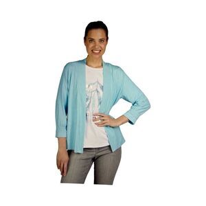 Light Blue Women's Cardigan